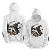 Custom Hoodie Hat and Shoes Combo Offer Personalized Combo ZH-E027001-6